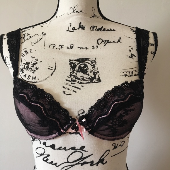 Iesha Push Up Bra - Picture 1 of 8